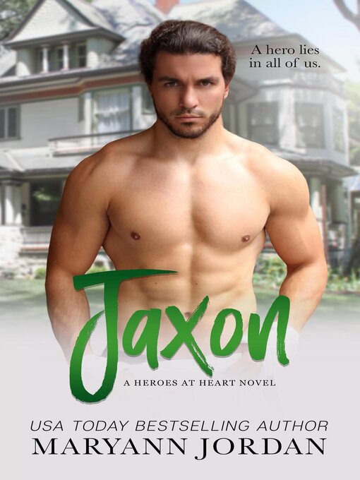 Title details for Jaxon by Maryann Jordan - Available